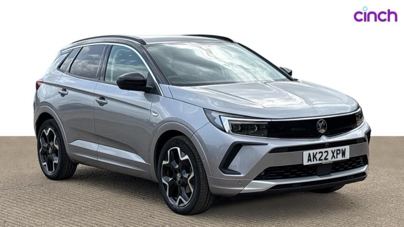 Vauxhall Grandland
