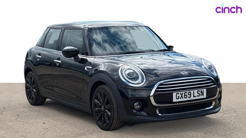 MINI Hatchback
