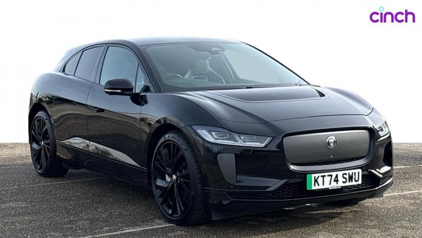 Jaguar I-PACE
