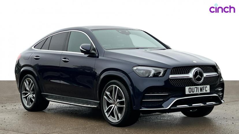 Mercedes-Benz GLE Coupe