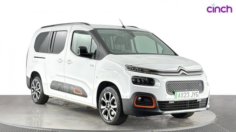 Citroen e-Berlingo