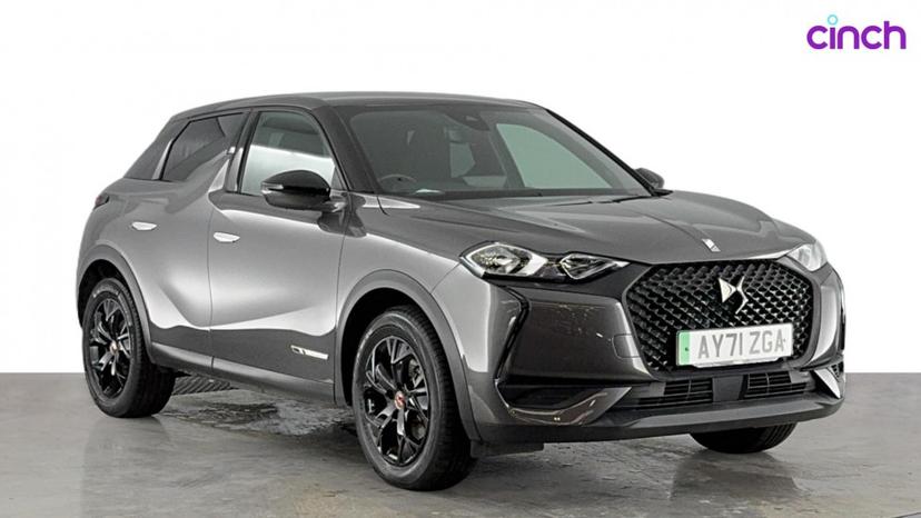DS DS 3 Crossback