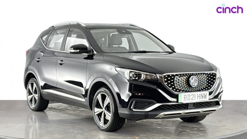 MG ZS Ev