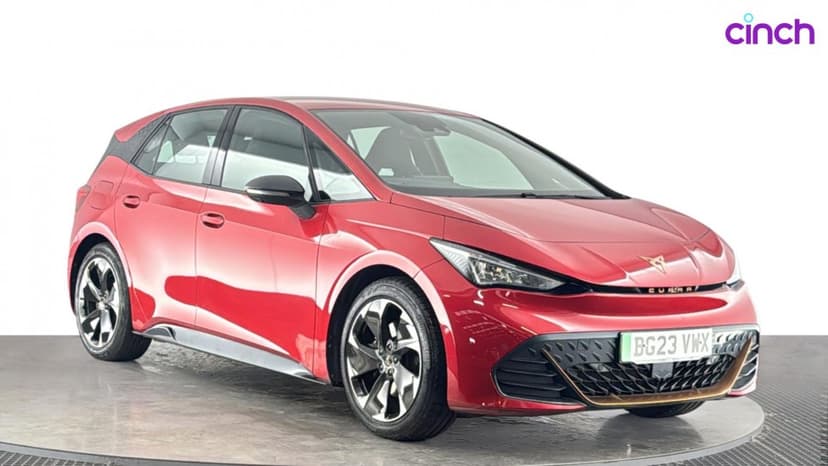 CUPRA Born
