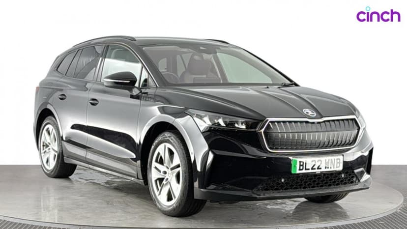 SKODA ENYAQ iV