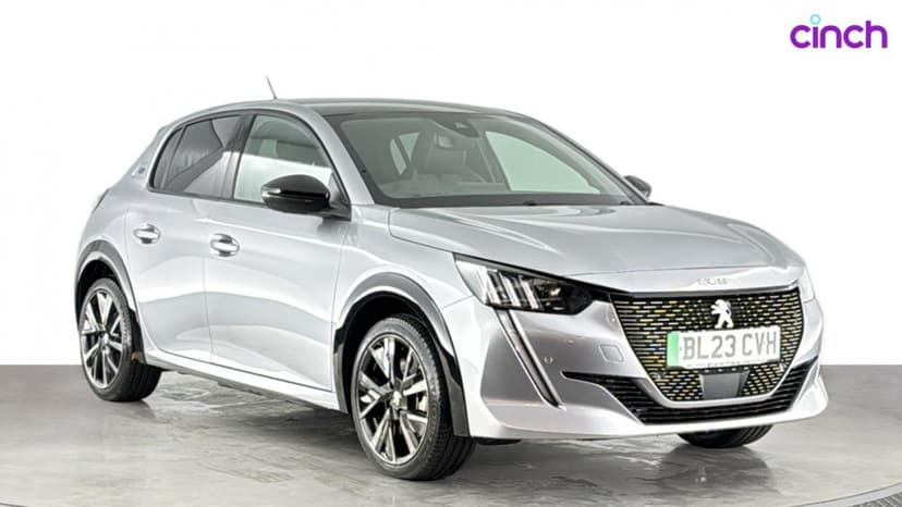 Peugeot E-208