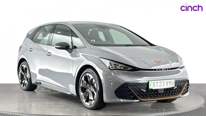 CUPRA Born