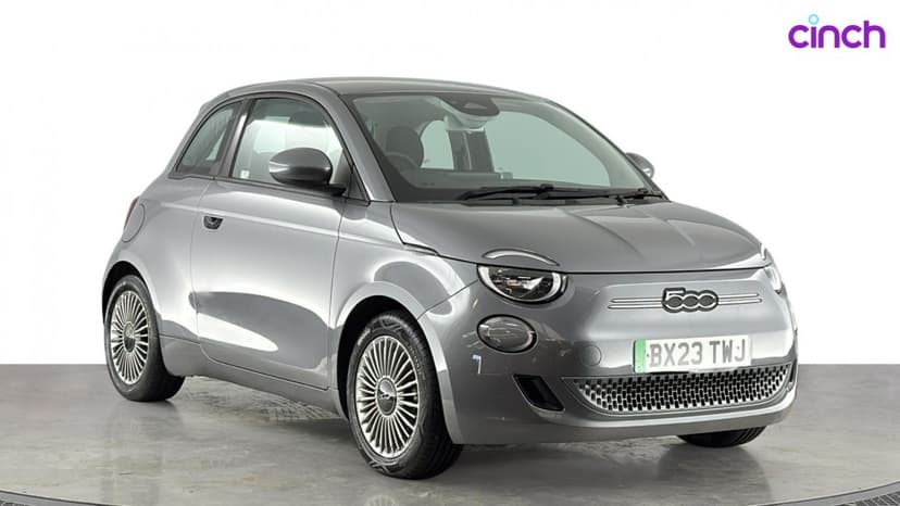 Fiat 500E