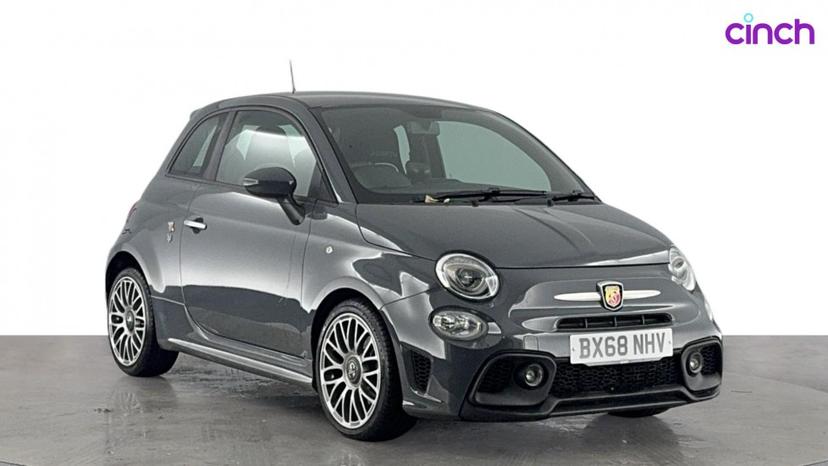 Abarth 595