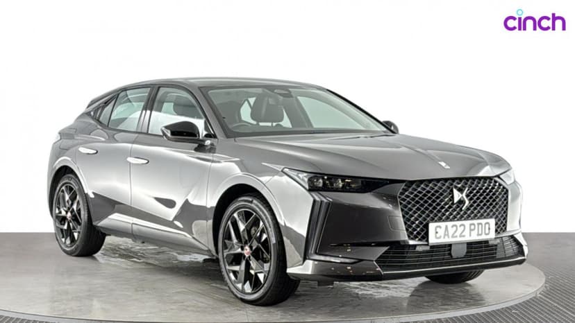 DS DS 4