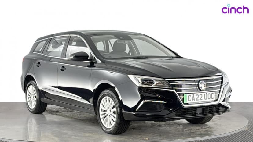 MG MG5