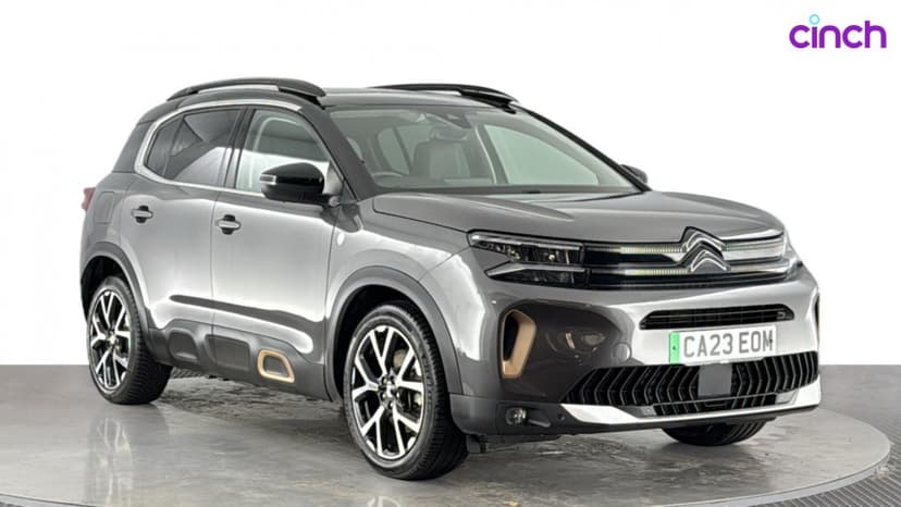 Citroen C5 Aircross