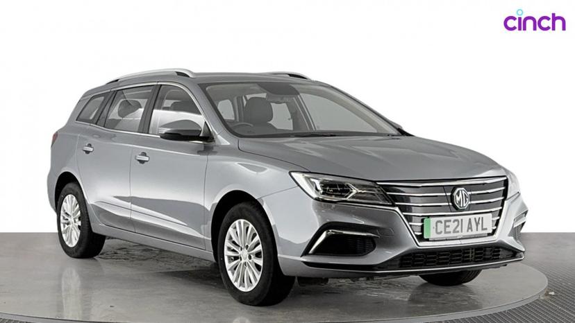 MG MG5