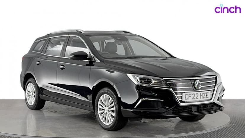 MG MG5