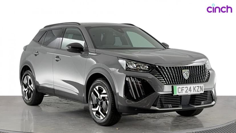 Peugeot E-2008