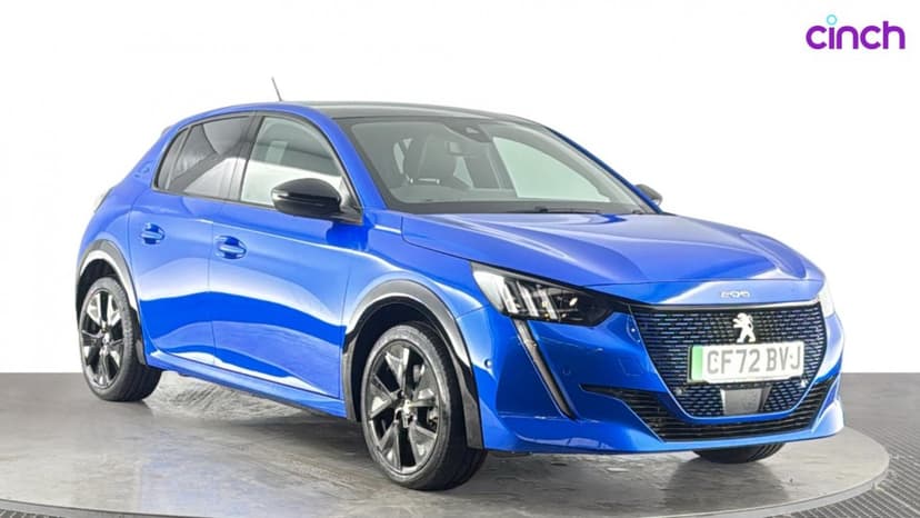 Peugeot E-208