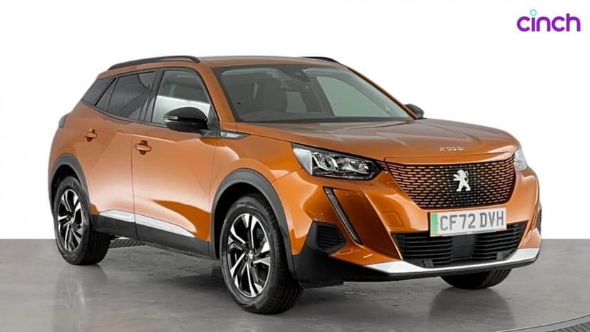 Peugeot E-2008