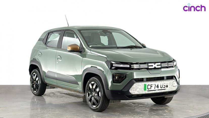 Dacia Spring