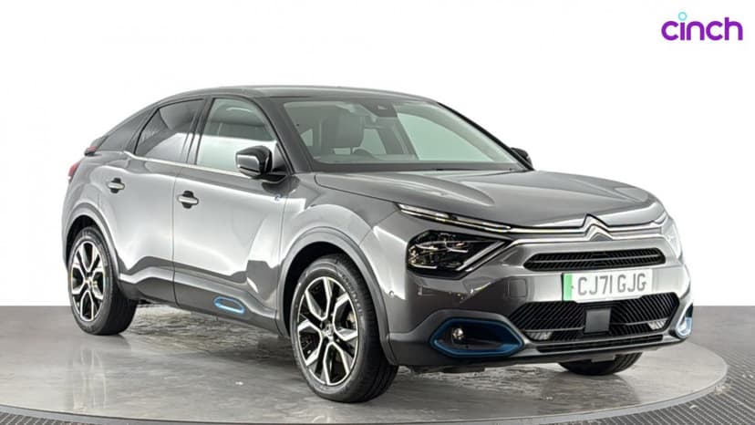 Citroen e-C4