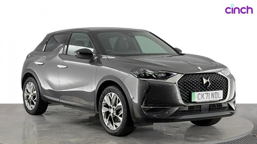 DS DS 3 Crossback