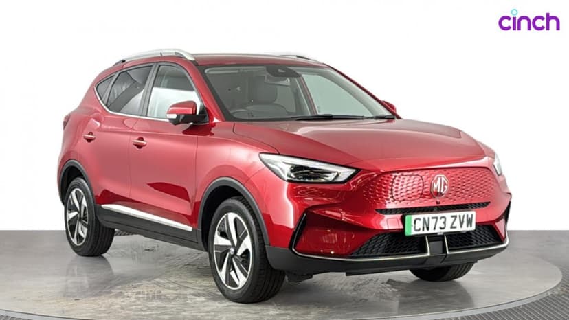 MG ZS Ev
