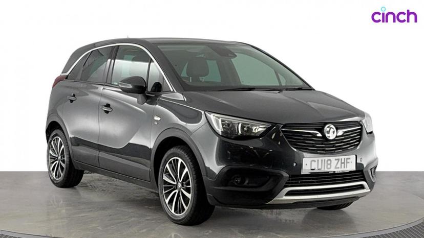 Vauxhall Crossland X