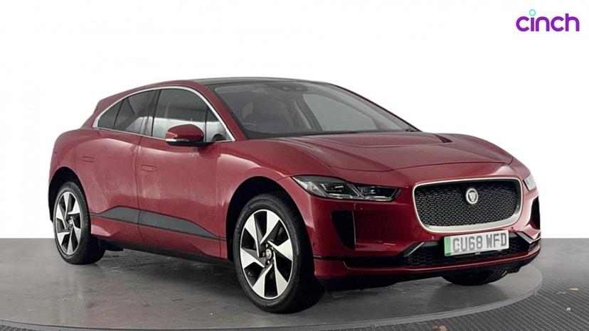Jaguar I-PACE