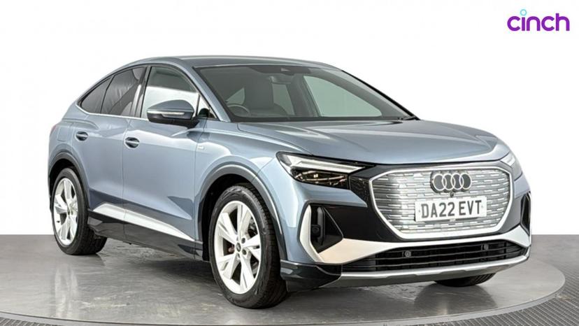 Audi Q4 e-tron Sportback