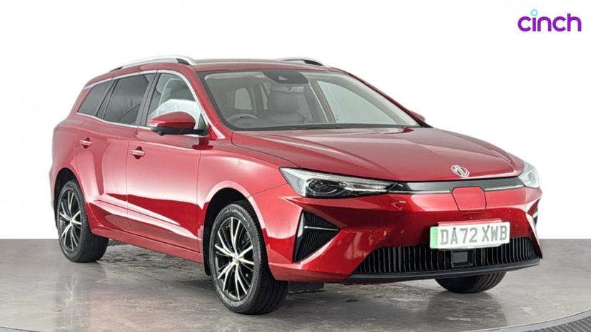 MG MG5