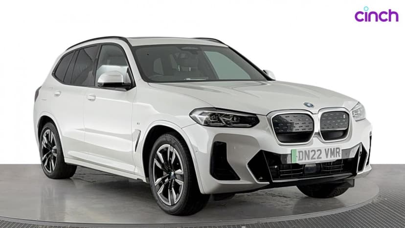 BMW iX3