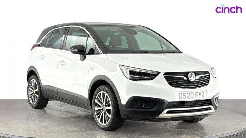 Vauxhall Crossland X