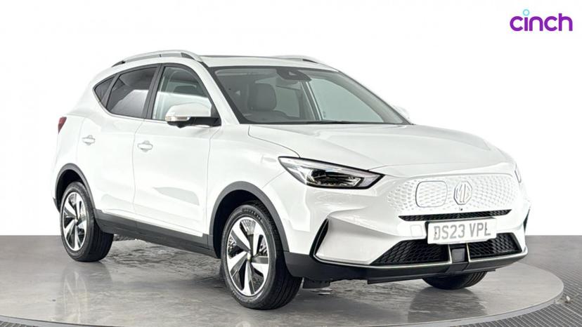 MG ZS Ev