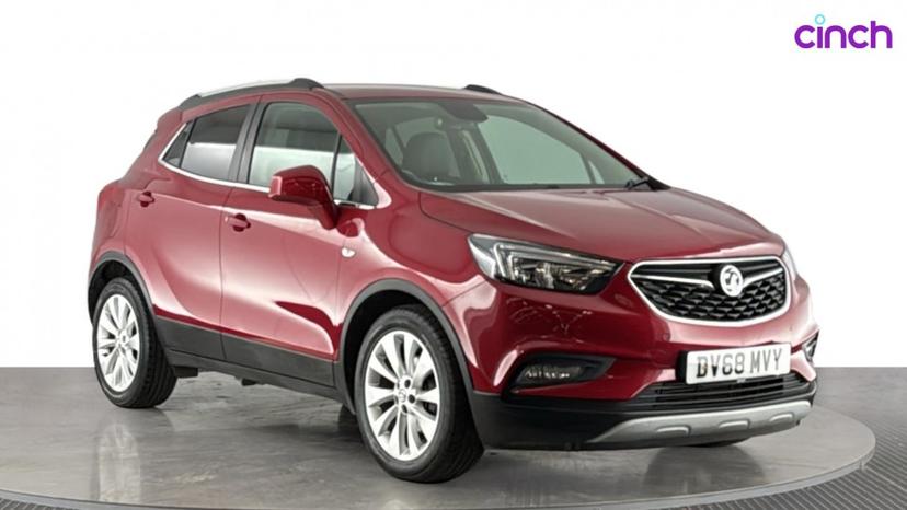 Vauxhall Mokka X