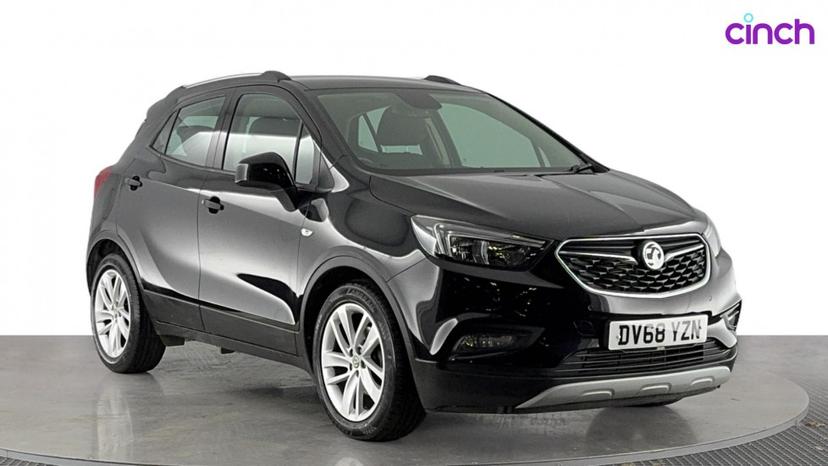 Vauxhall Mokka X