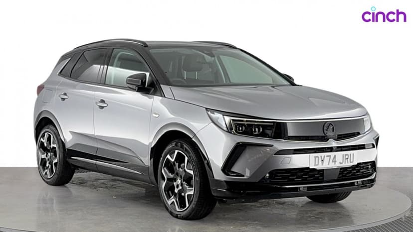 Vauxhall Grandland