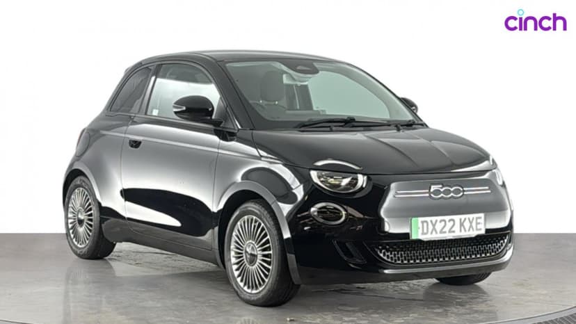 Fiat 500E