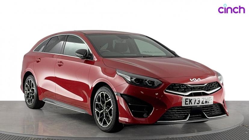 Kia ProCeed