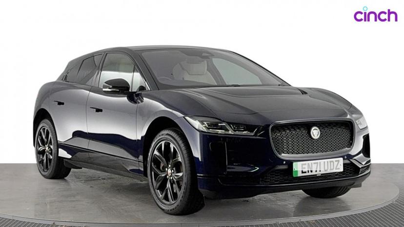 Jaguar I-PACE