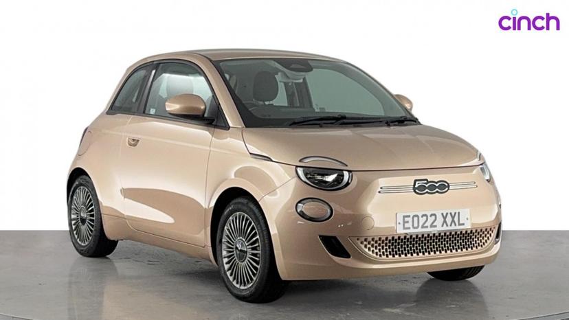 Fiat 500E
