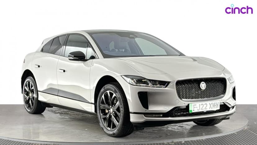 Jaguar I-PACE