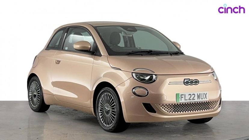 Fiat 500E