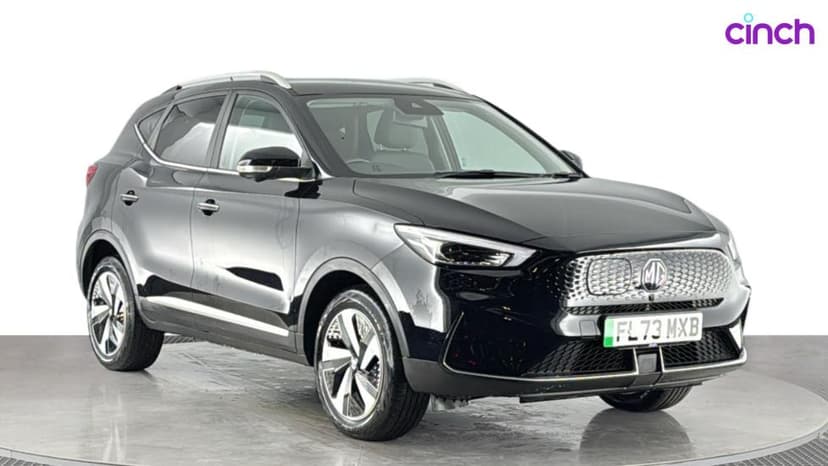MG ZS Ev
