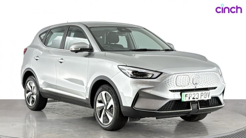 MG ZS Ev