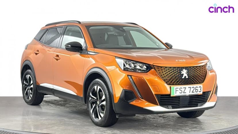 Peugeot E-2008