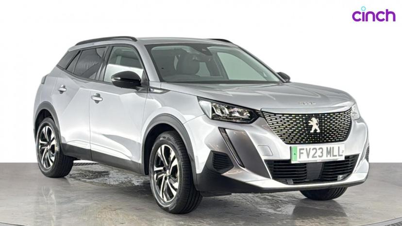 Peugeot E-2008