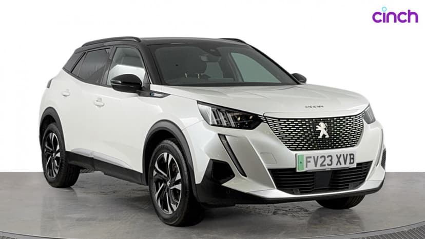 Peugeot E-2008