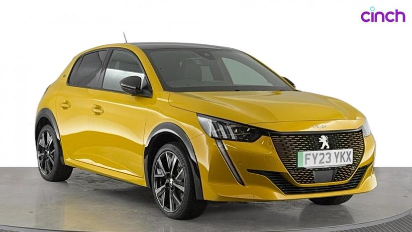 Peugeot E-208