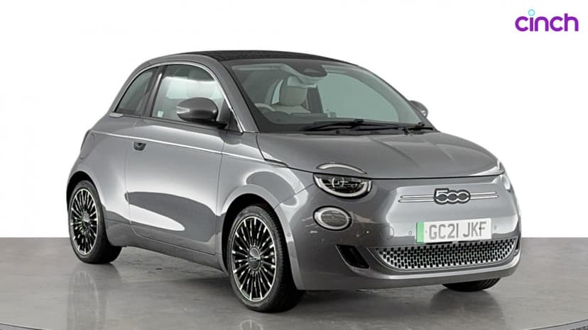 Fiat 500 Cabrio