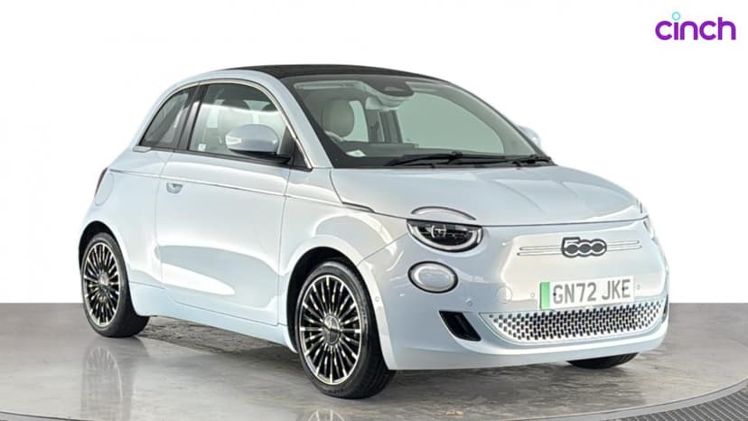 Fiat 500 Cabrio