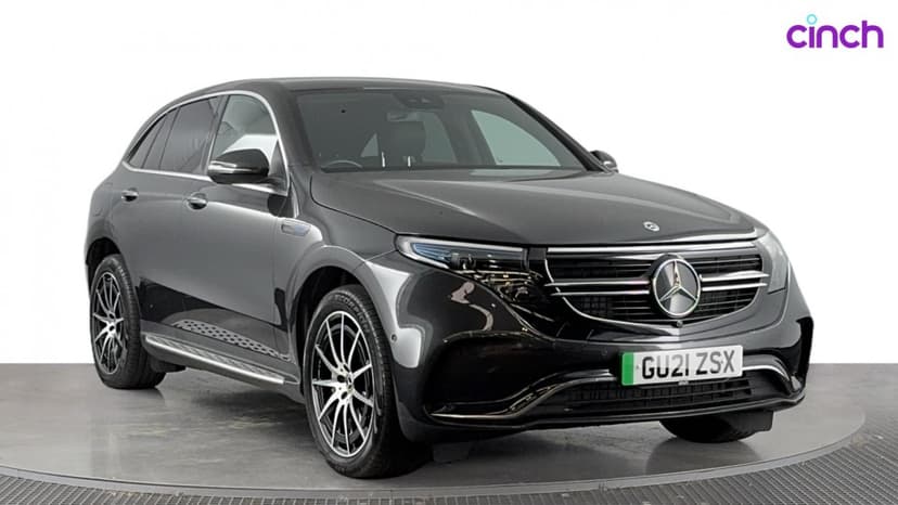 Mercedes-Benz EQC